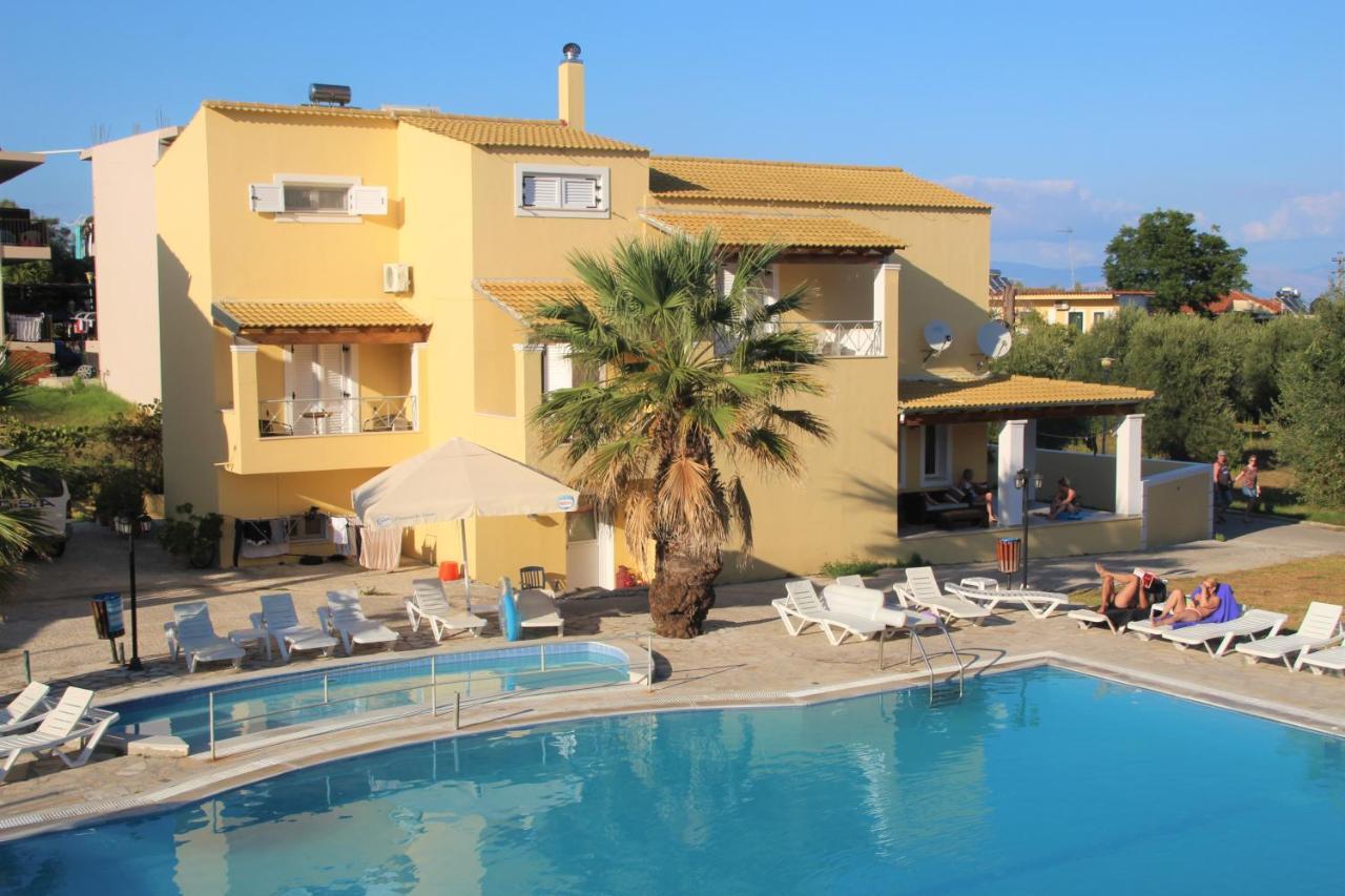 Corfu Nikki'S Home Moraitika Exterior photo